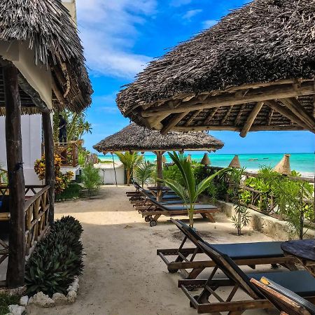 Jambiani White Sands Bungalows Εξωτερικό φωτογραφία