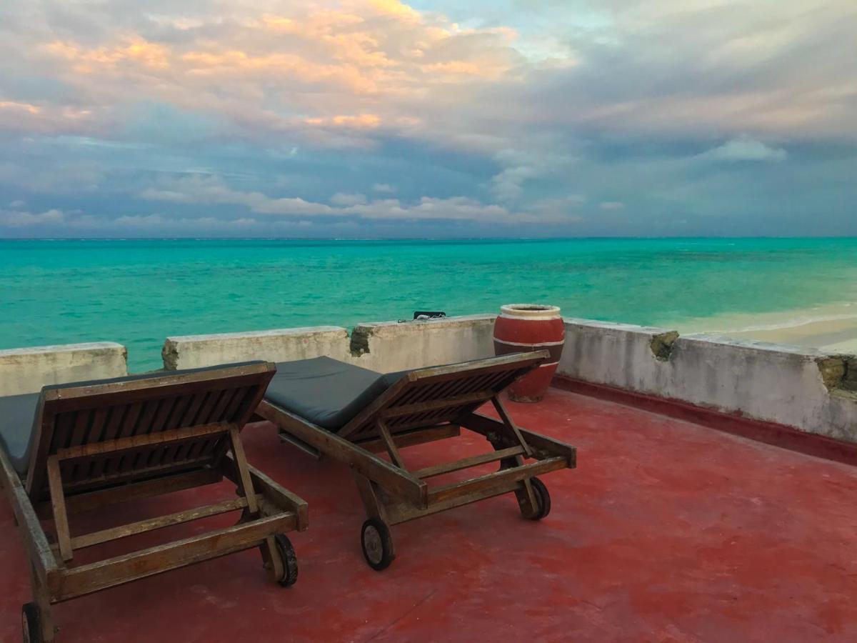 Jambiani White Sands Bungalows Εξωτερικό φωτογραφία