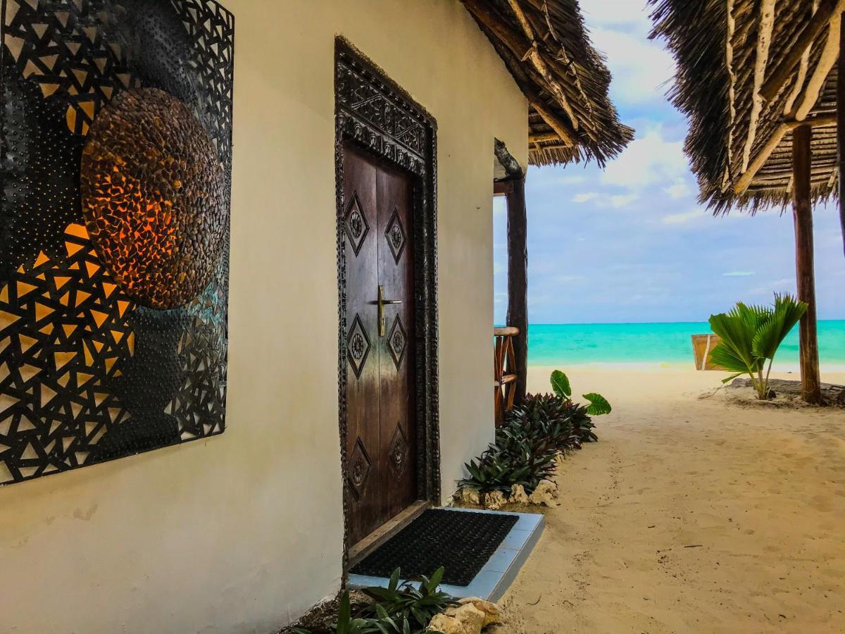 Jambiani White Sands Bungalows Εξωτερικό φωτογραφία