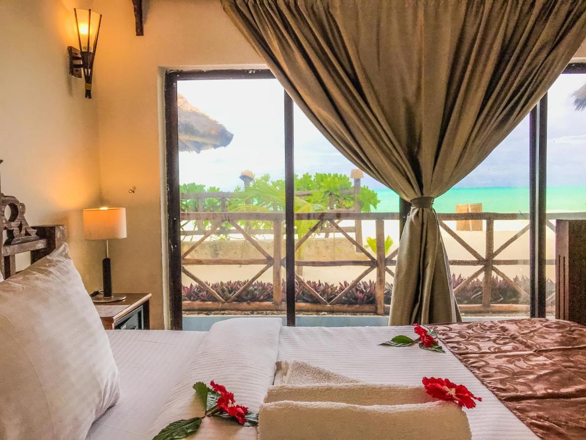 Jambiani White Sands Bungalows Εξωτερικό φωτογραφία