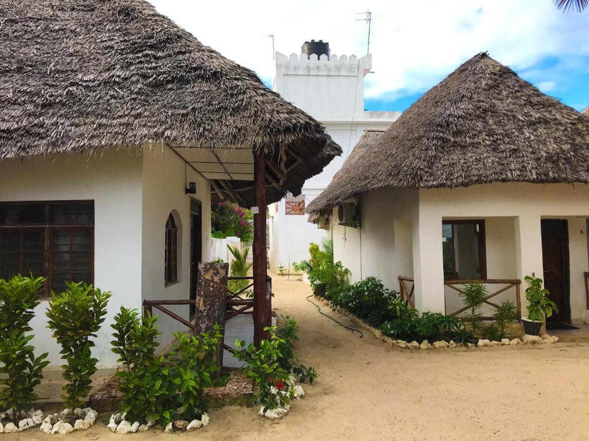 Jambiani White Sands Bungalows Εξωτερικό φωτογραφία