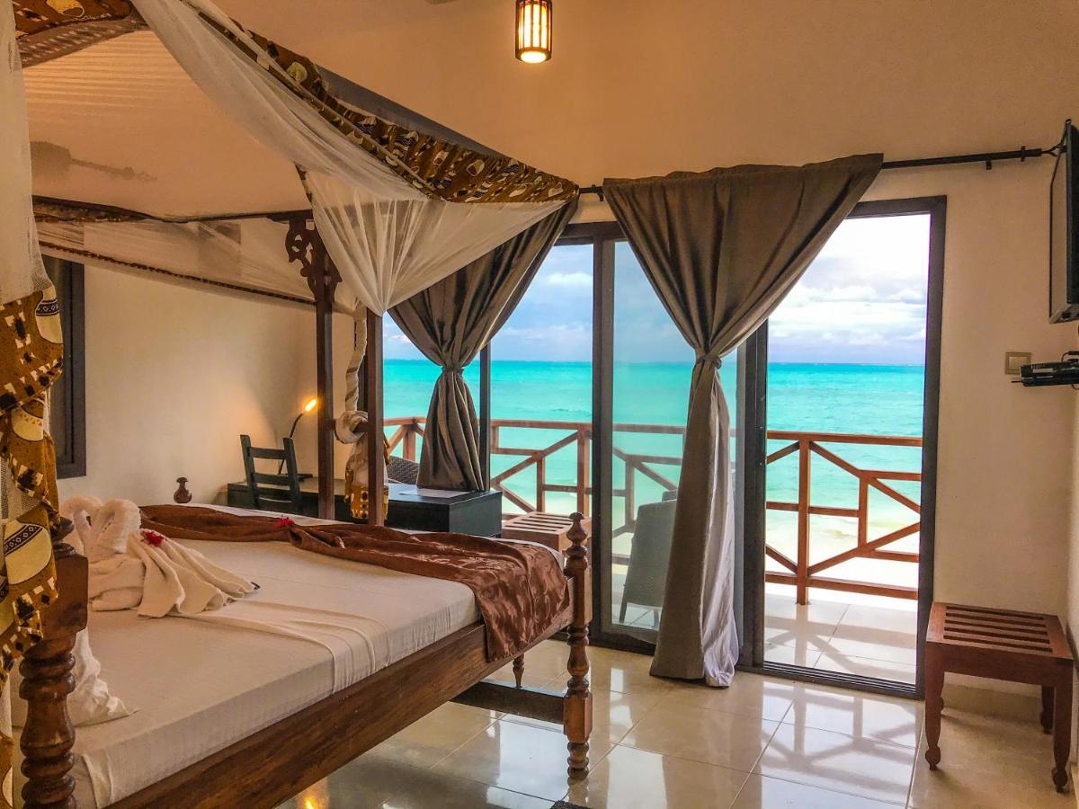 Jambiani White Sands Bungalows Εξωτερικό φωτογραφία