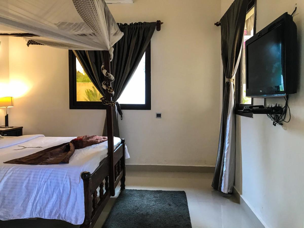 Jambiani White Sands Bungalows Εξωτερικό φωτογραφία
