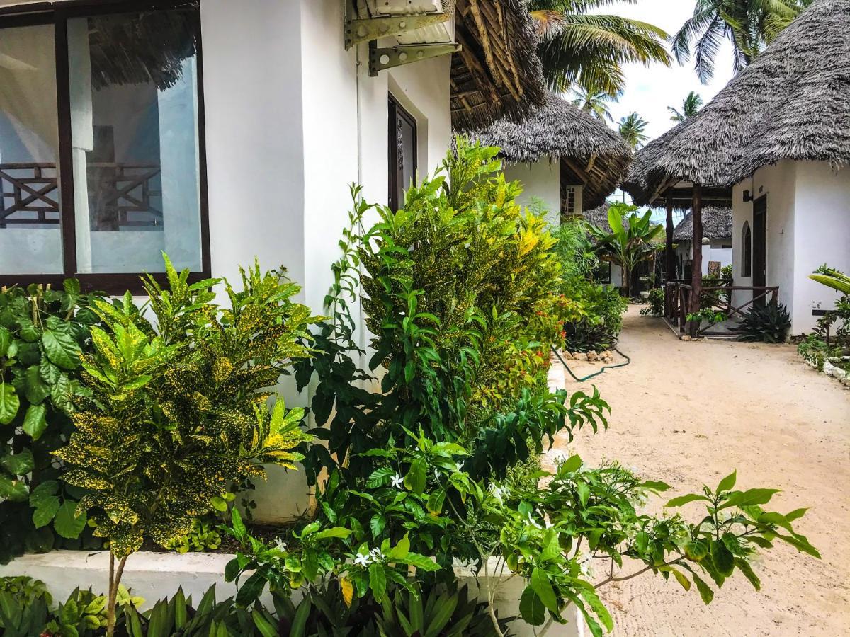 Jambiani White Sands Bungalows Εξωτερικό φωτογραφία