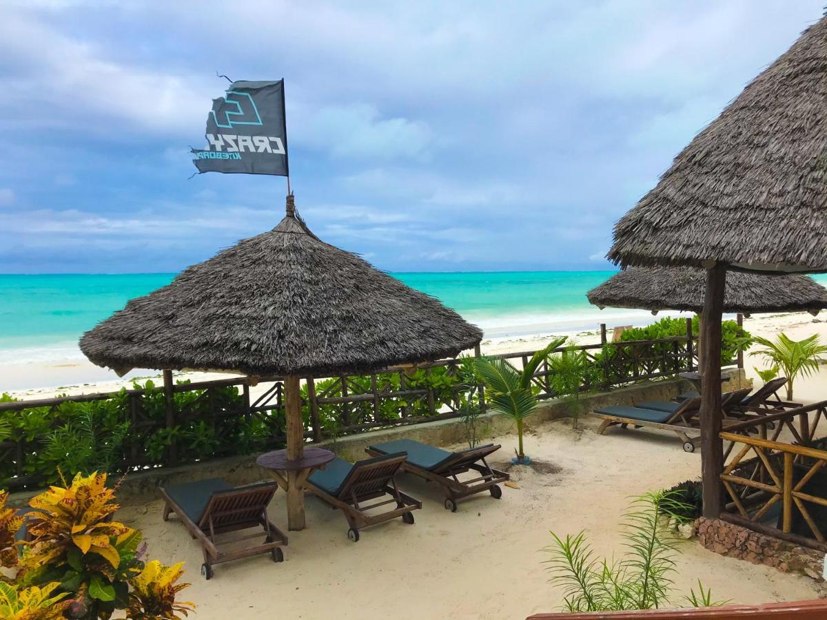 Jambiani White Sands Bungalows Εξωτερικό φωτογραφία