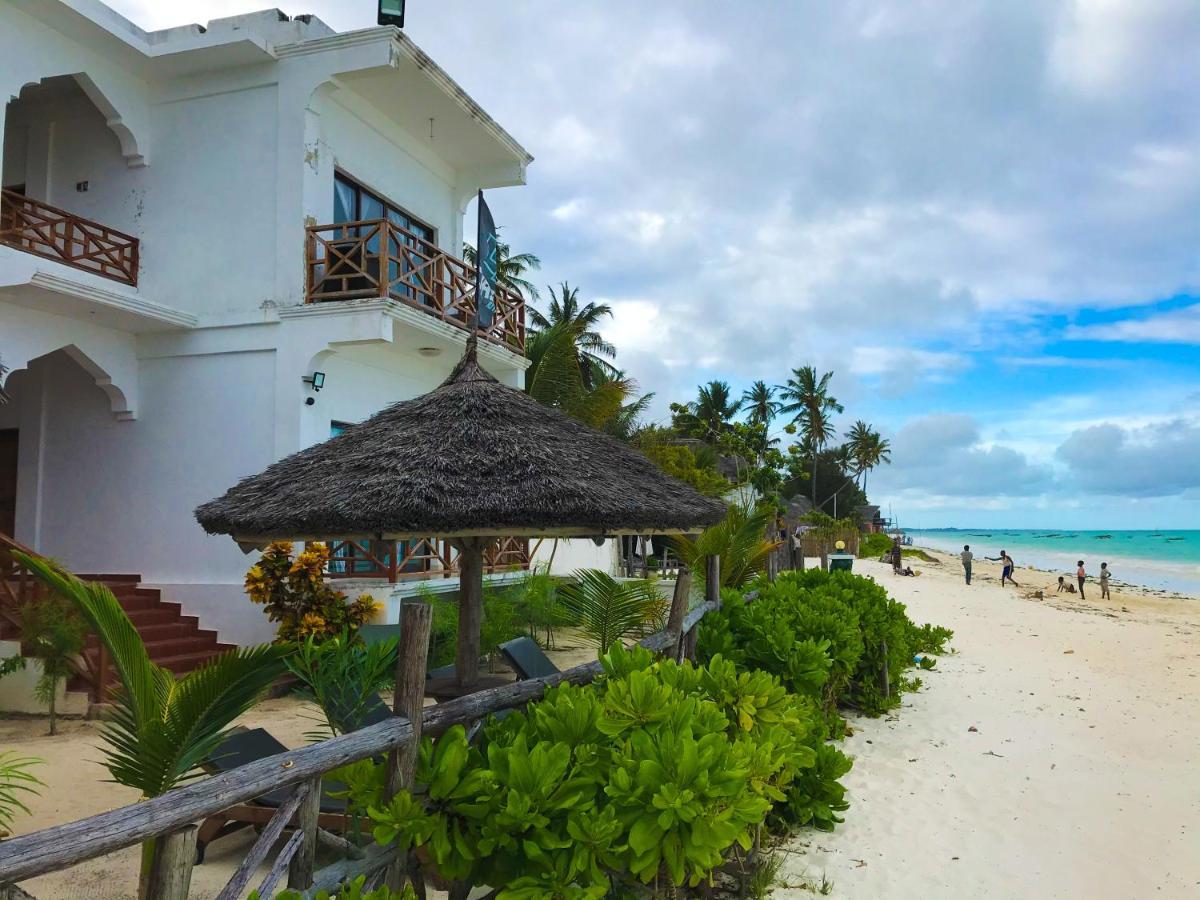 Jambiani White Sands Bungalows Εξωτερικό φωτογραφία