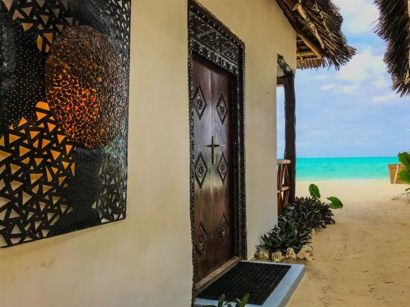 Jambiani White Sands Bungalows Εξωτερικό φωτογραφία