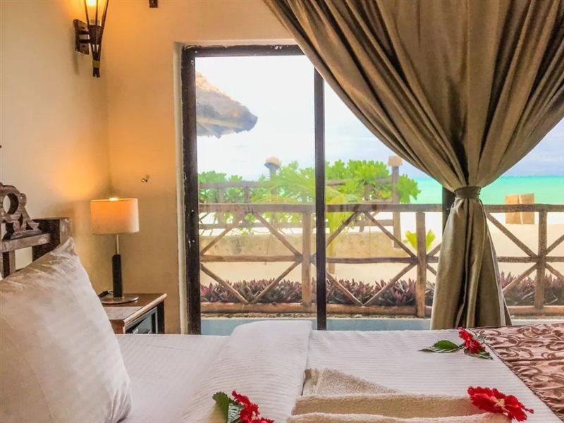 Jambiani White Sands Bungalows Εξωτερικό φωτογραφία