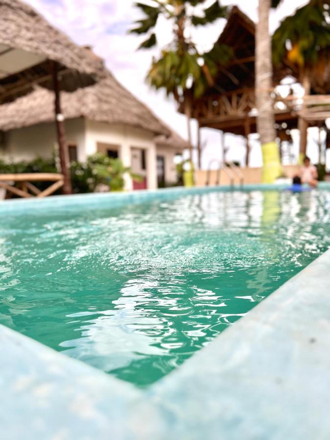 Jambiani White Sands Bungalows Εξωτερικό φωτογραφία