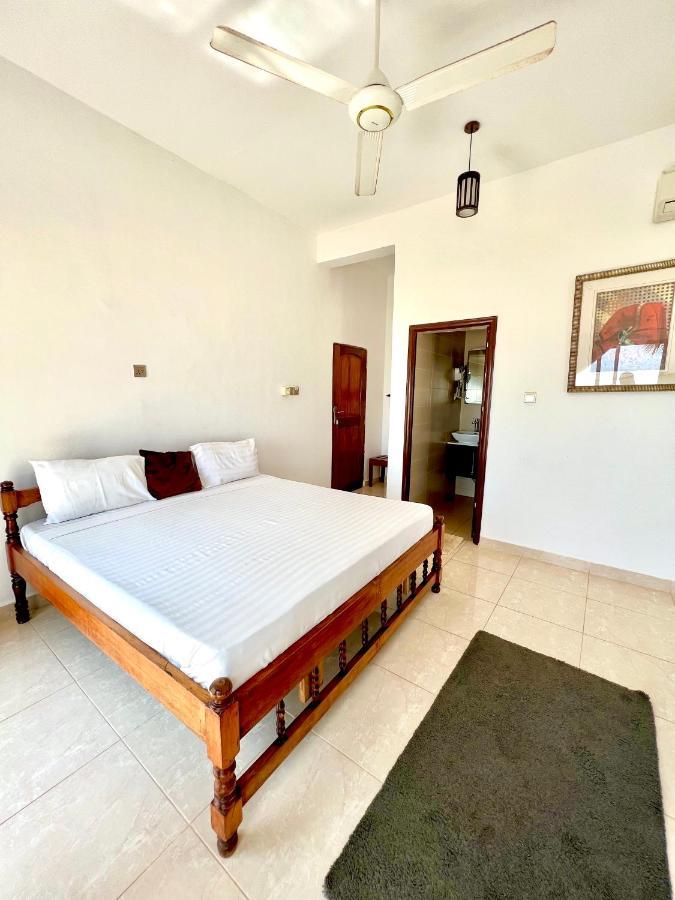 Jambiani White Sands Bungalows Εξωτερικό φωτογραφία