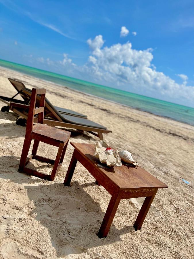 Jambiani White Sands Bungalows Εξωτερικό φωτογραφία