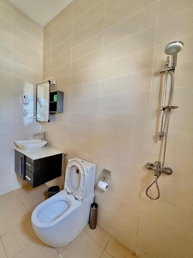 Jambiani White Sands Bungalows Εξωτερικό φωτογραφία