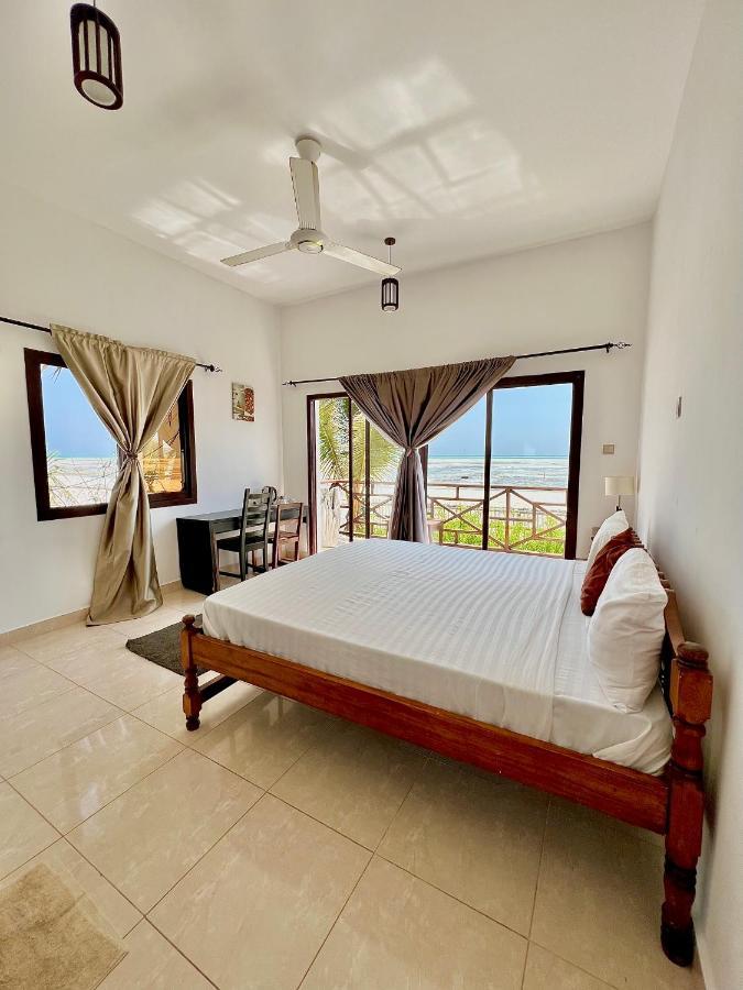 Jambiani White Sands Bungalows Εξωτερικό φωτογραφία