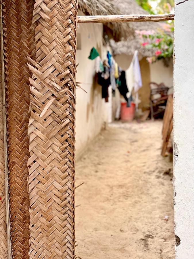 Jambiani White Sands Bungalows Εξωτερικό φωτογραφία