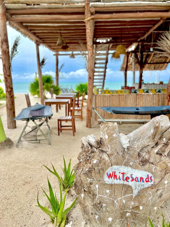 Jambiani White Sands Bungalows Εξωτερικό φωτογραφία