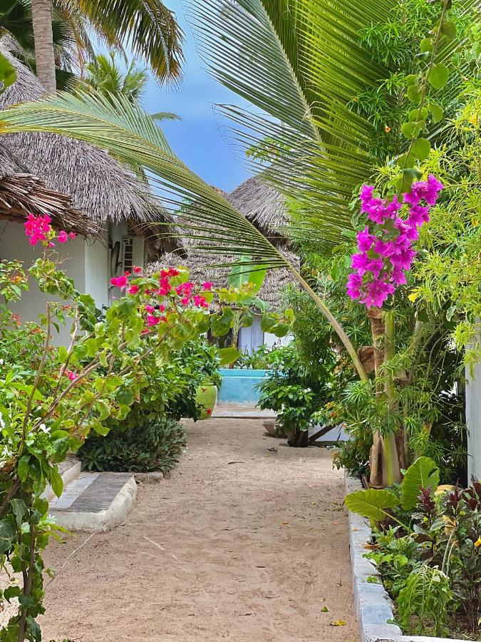 Jambiani White Sands Bungalows Εξωτερικό φωτογραφία