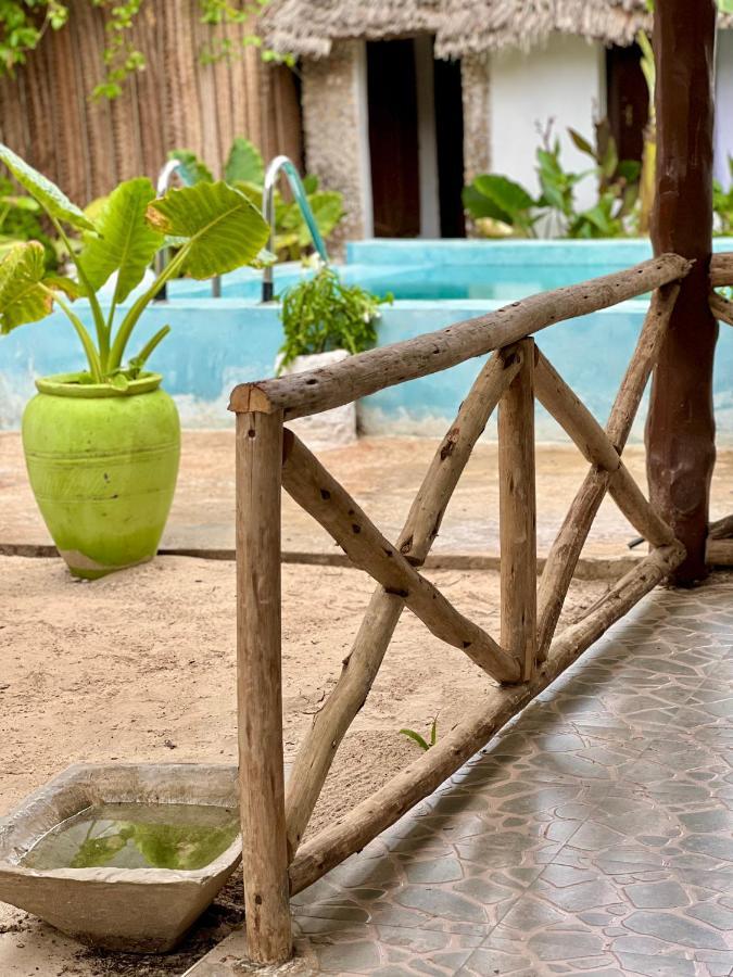 Jambiani White Sands Bungalows Εξωτερικό φωτογραφία