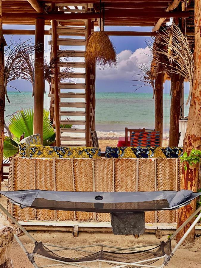 Jambiani White Sands Bungalows Εξωτερικό φωτογραφία