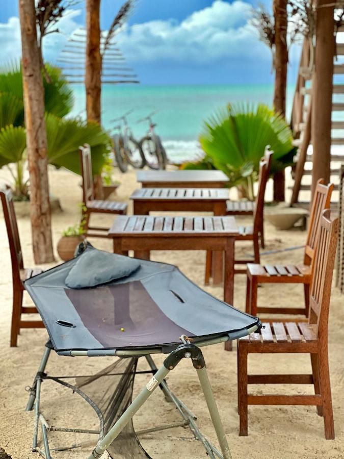 Jambiani White Sands Bungalows Εξωτερικό φωτογραφία
