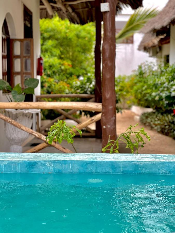 Jambiani White Sands Bungalows Εξωτερικό φωτογραφία