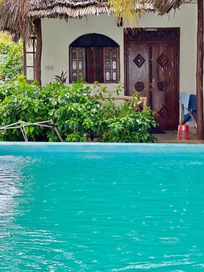 Jambiani White Sands Bungalows Εξωτερικό φωτογραφία