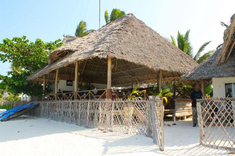 Jambiani White Sands Bungalows Εξωτερικό φωτογραφία