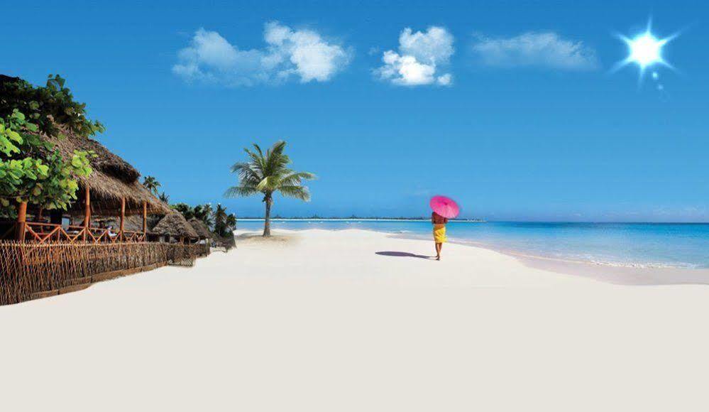Jambiani White Sands Bungalows Εξωτερικό φωτογραφία