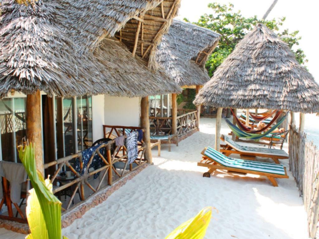Jambiani White Sands Bungalows Εξωτερικό φωτογραφία